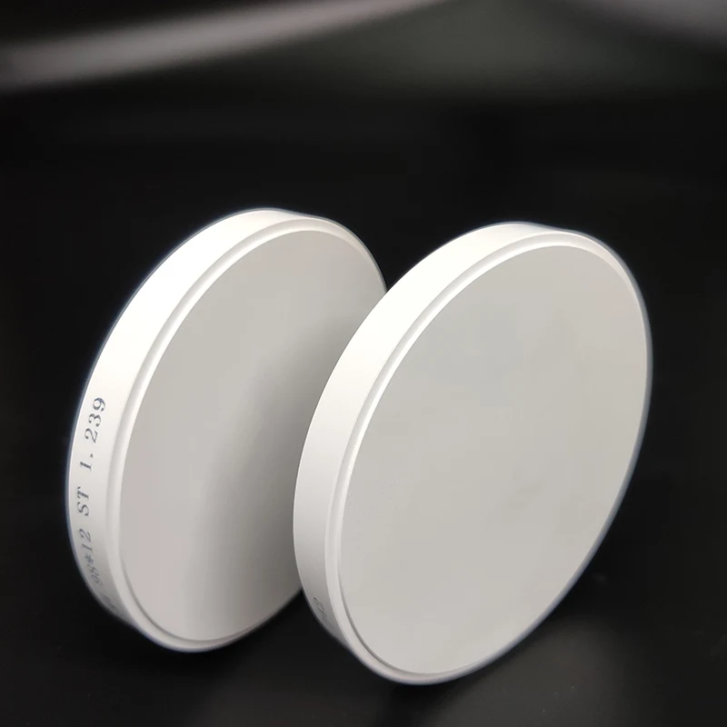 1 шт. OD98mm* 10-14 мм A3 предварительно затененный блок фрезерный Цирконий CADCAM диски Стоматологическая лаборатория циркониевый диск