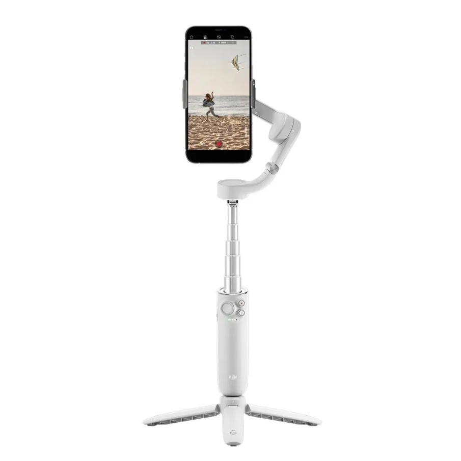 Электронный стабилизатор DJI Osmo Mobile 5 (OM5) Athens Grey | Электроника