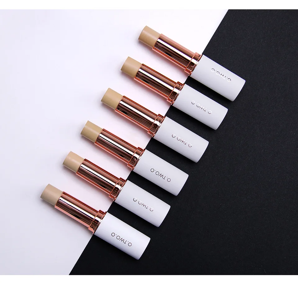 O. TWO. O консилер для лица маскирующий карандаш стерео Ремонт изолированный 6