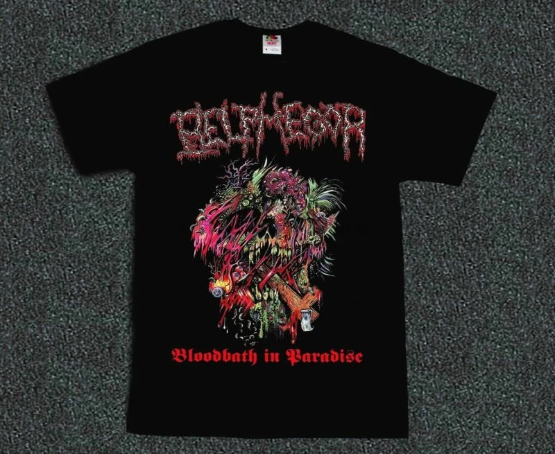 Белфедор кровопролитие в раю T_shirt SIZESS до 6XL|Мужские футболки| |