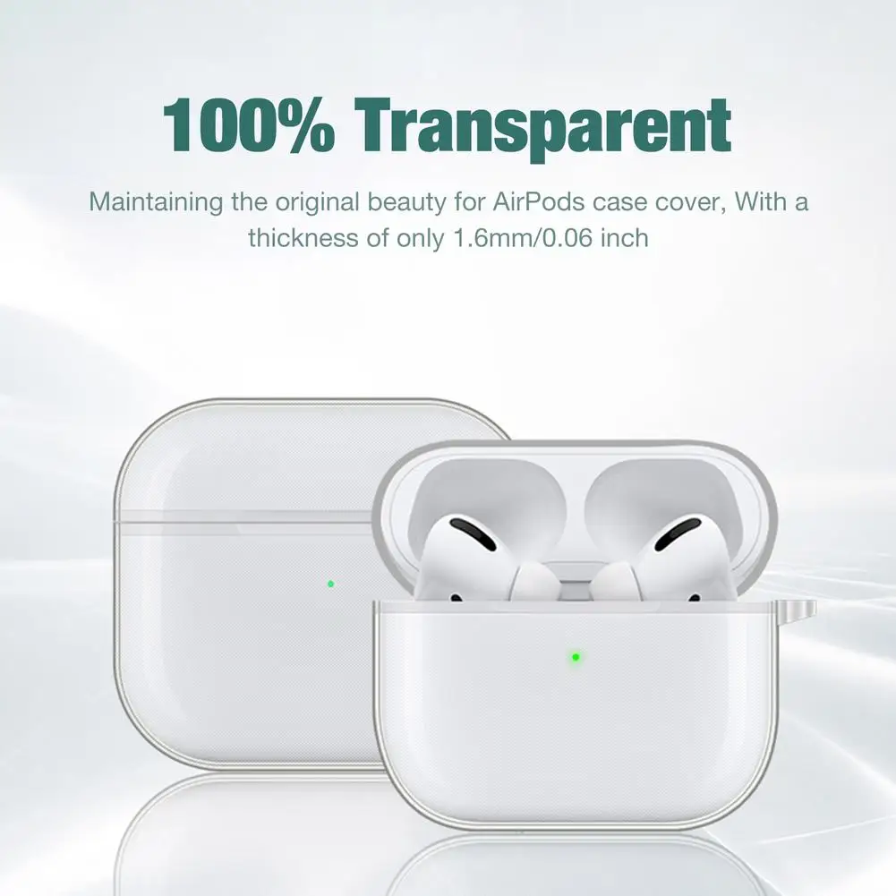 

Чехол для беспроводных наушников Apple Airpods 3
