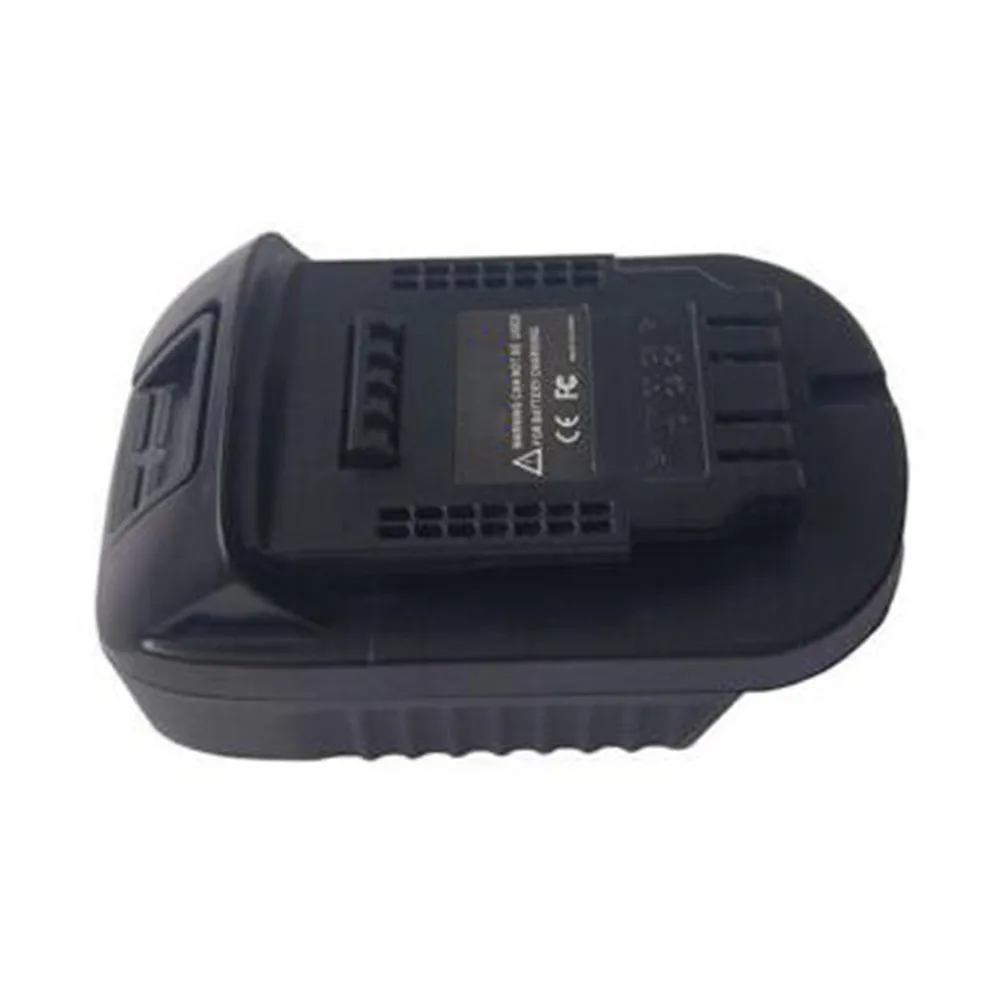 

Convert Conversion Adapter For DEWALT 20V(Max) Li-ion Battery Replacement
