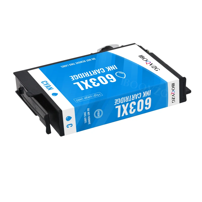 IBOQVZG замена для EPSON 603XL 603 T603XL E-603XL T603 XL чернильные картриджи Epson Expression Home XP-4100 XP-3100