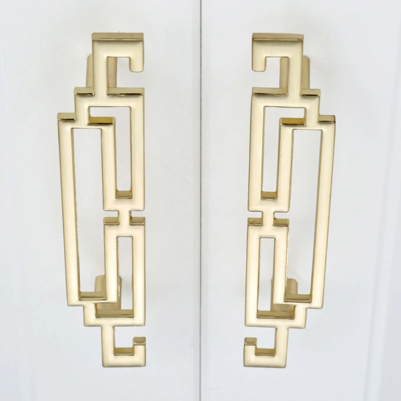 

DRELD Ручки для шкафов из цинкового сплава 64/96/128 мм