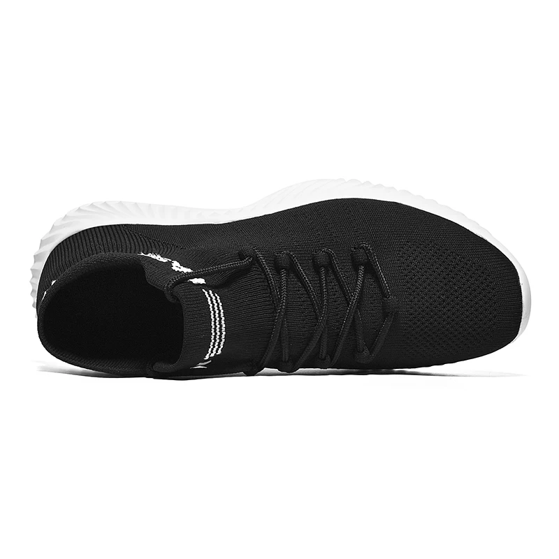 Модные кроссовки Мужская обувь высокие цветные ботильоны спортивная Zapatos легкая