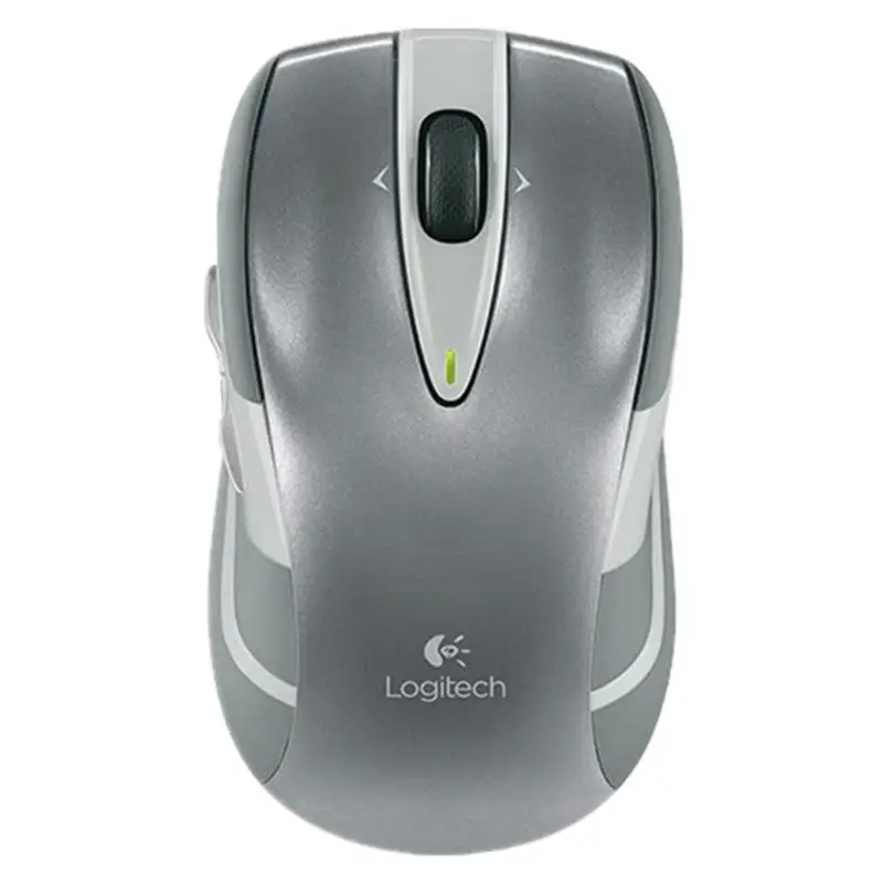Беспроводная лазерная мышь lotech M545/M546 2,4 ГГц эргономичная оптическая игровая 1000 DPIMice для настольного ПК ноутбука