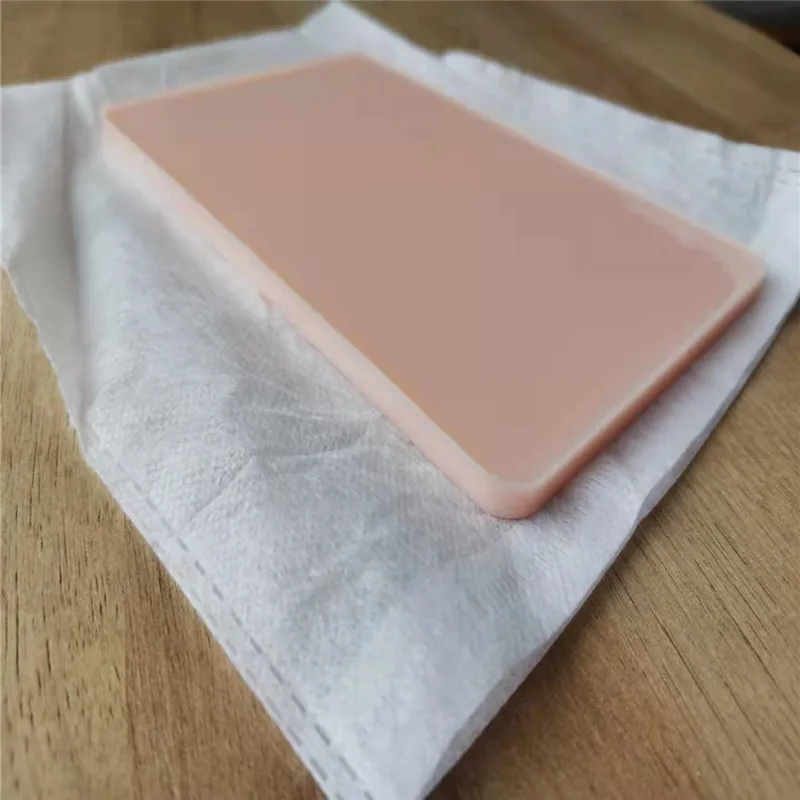 Хирургический Набор для тренировки швов практики наложения кожи |