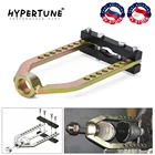 Hypertune-универсальный автомобильный Cv комбинированный съемник инструмент Propshaft Seperator разделитель для удаления полностью регулируемый сборочный инструмент HT-PSS01