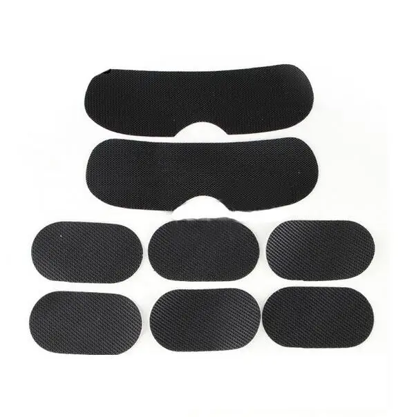 19 Pcs/Set Sports Protective Helmet Sticker EVA Foam Liners Pads Cushions Paintball Airsoft Hunting Shooting Pad | Спорт и