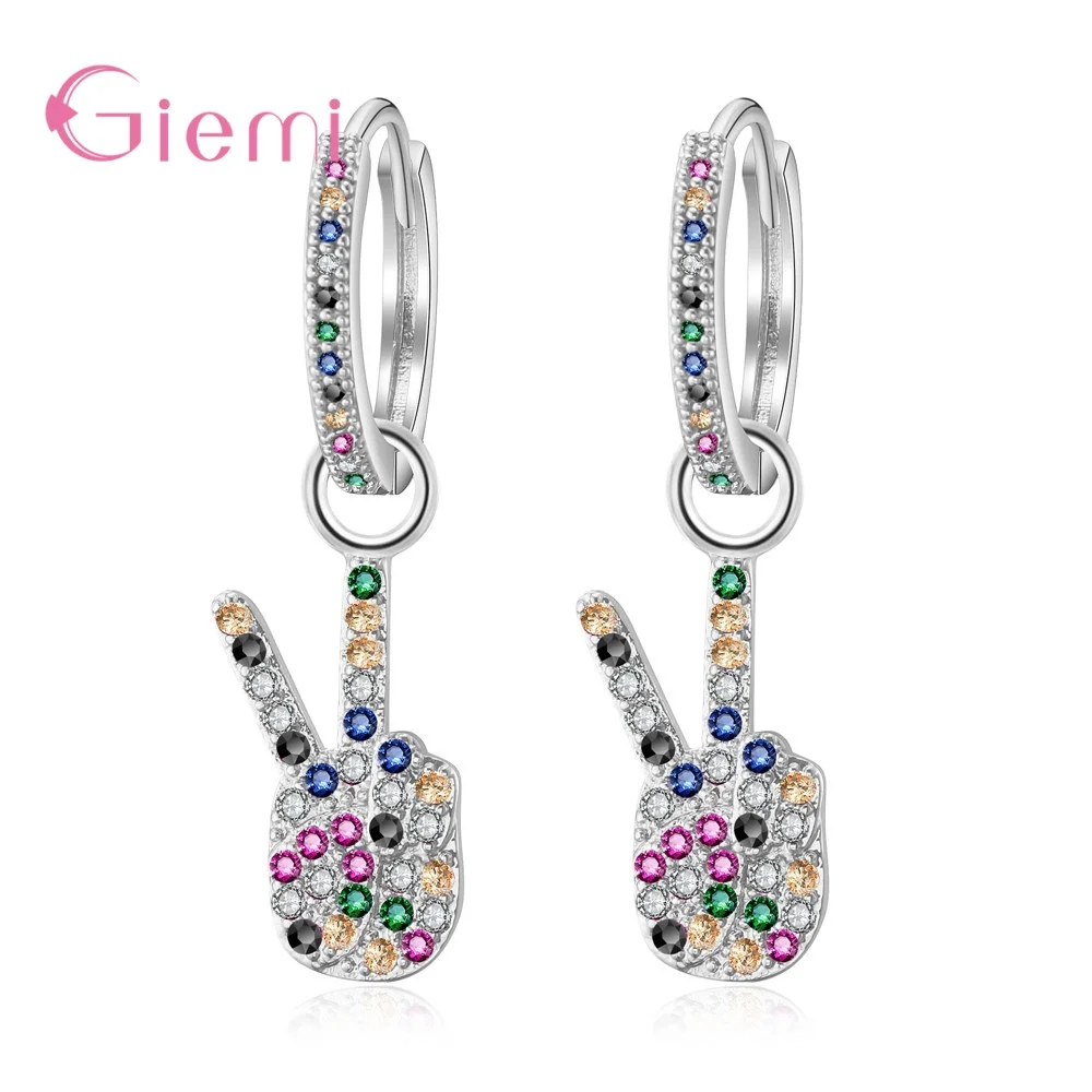 Модные женские серьги подвески с V образным вырезом длинные висячие уникальным