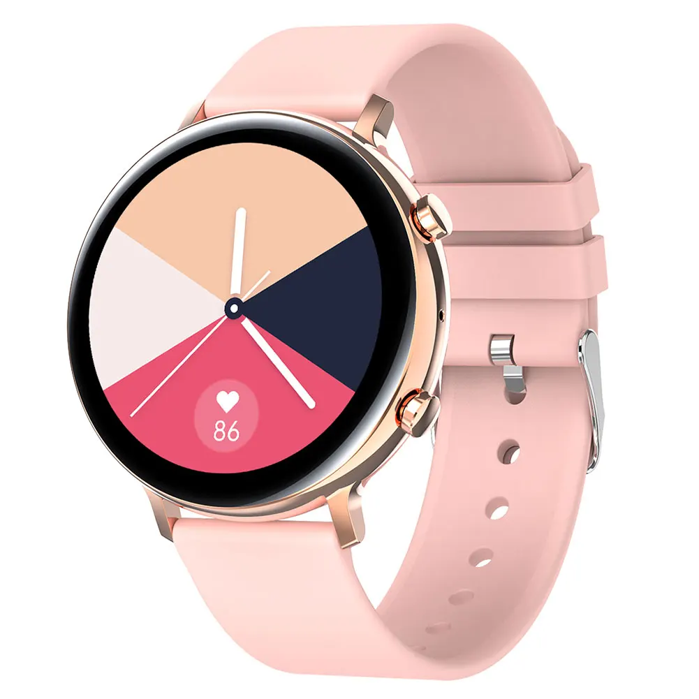 

GW33 Smartwatch +Strap+Earphone/Set Bluetooth Call Smart Watch 2020 ECG PPG Heart Rate Monitor Blood Pressure For Samsung IPhone