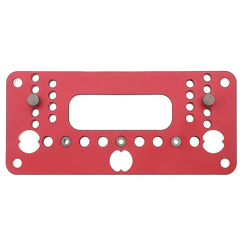 Шаблон для вытягивания буровой локатор регулируемая ручка деревообработки