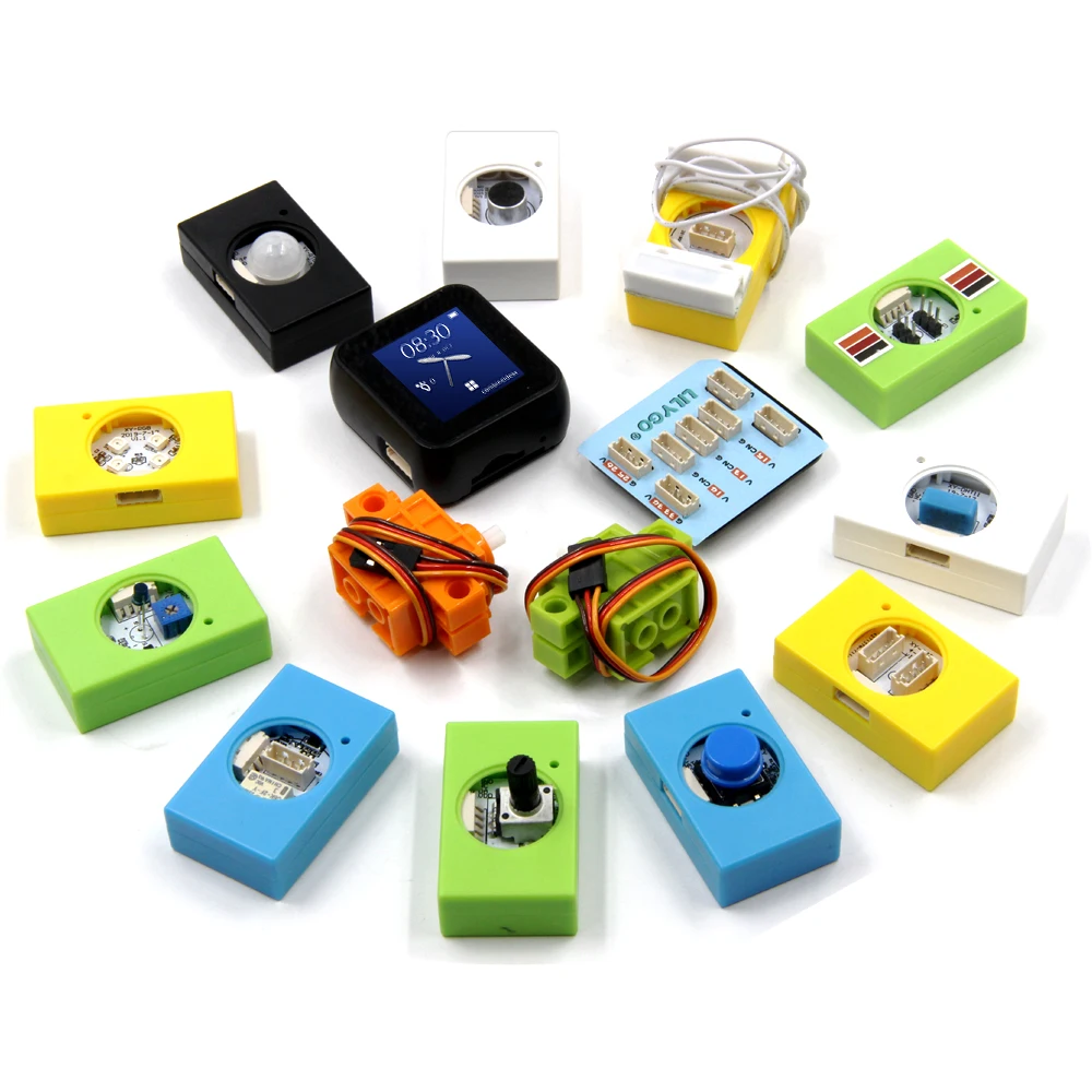 Лилиго®TTGO T Watch набор датчиков moulle Многофункциональные сенсорные модули|Запасные