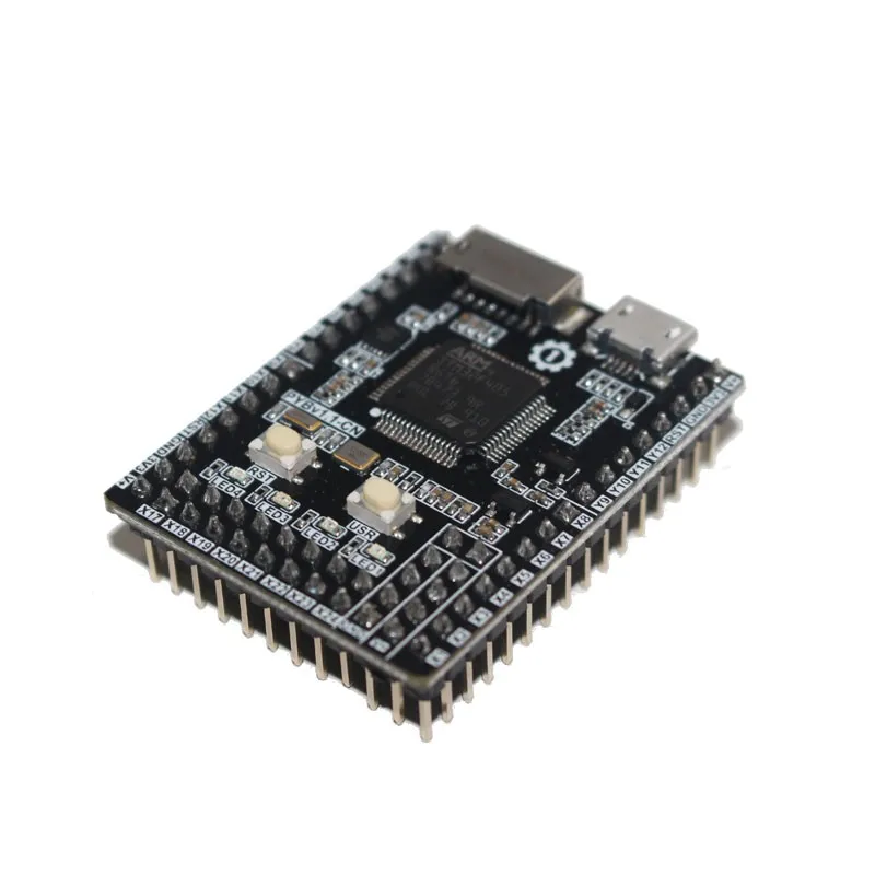 TZT для программирования Micropython STM32 макетная плата pyboard v1.1-CN + USB-кабель | Электроника