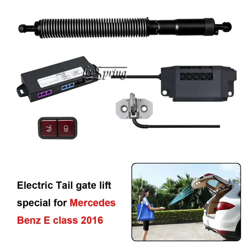 

Car Electric Smart Tail gate lift special for Mecedes Benz E class 2016+ Remote Control Car Tailgate Lift