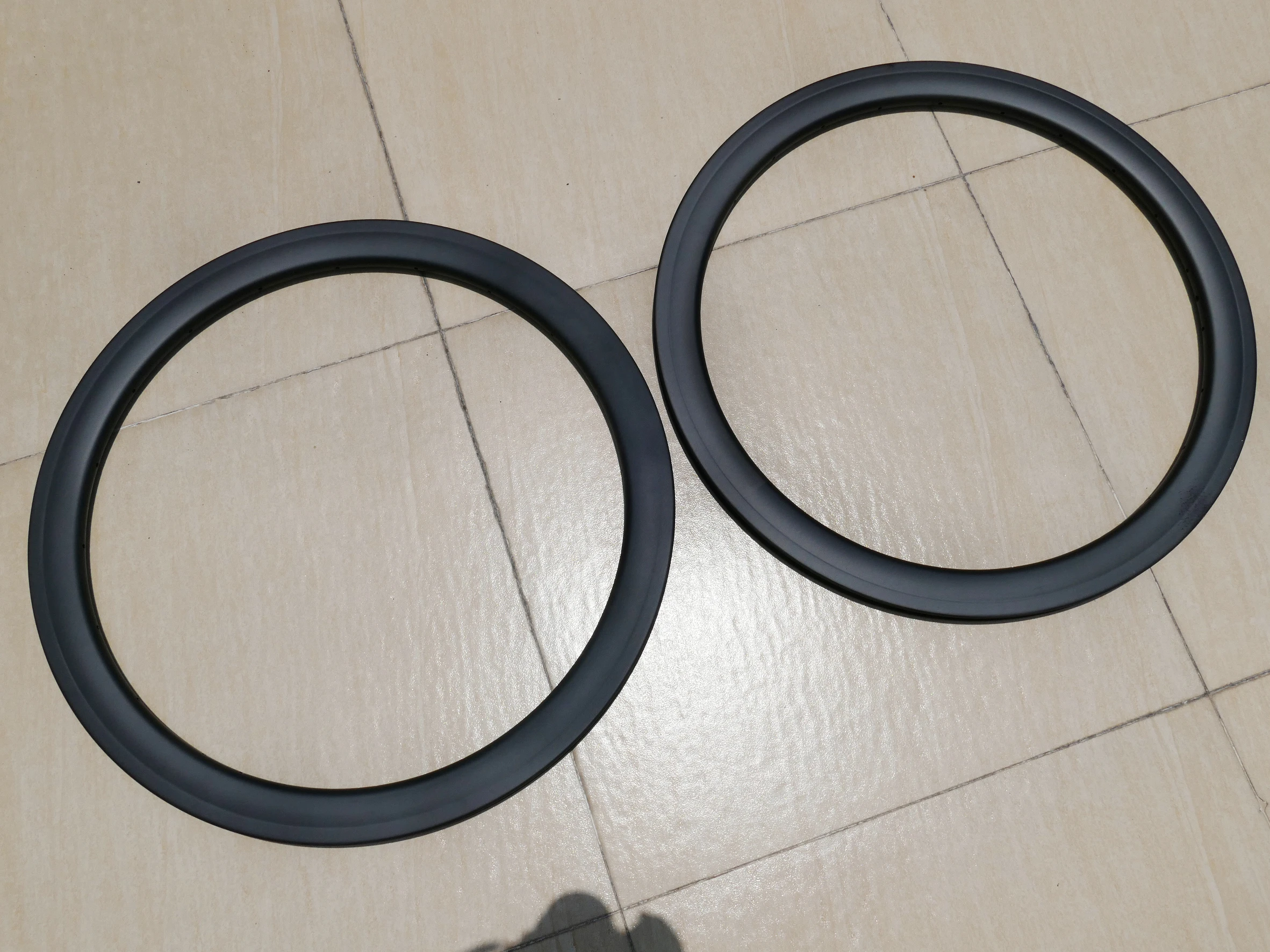 Обод колеса для велосипеда 50 мм полностью углеродный 700C семейное Велосипедное