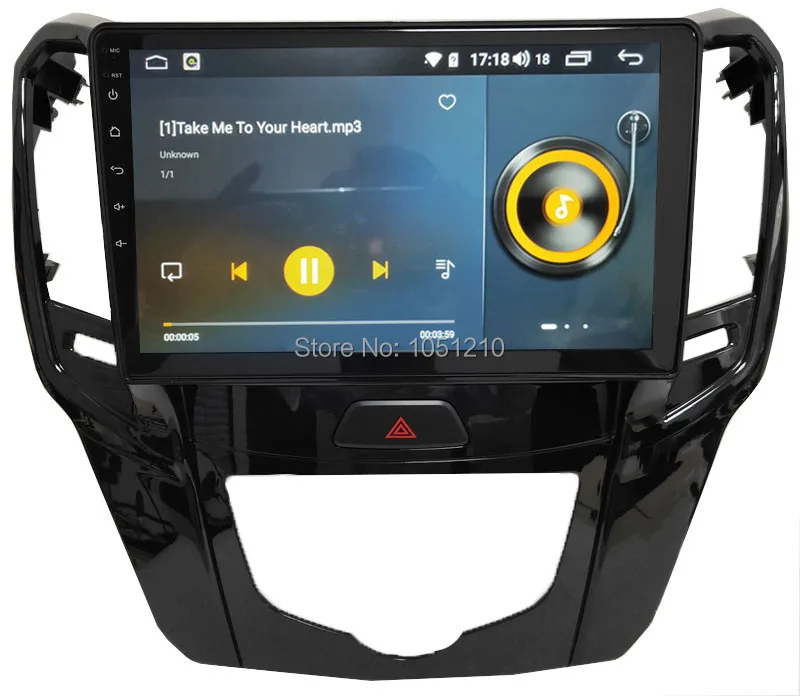 Ouchuangbo android 10 gps радио рекордер для GWM Great Wall M4 2012 2016 haval hover H1 2017 стерео 6 ГБ + 128 LHD RHD|gps