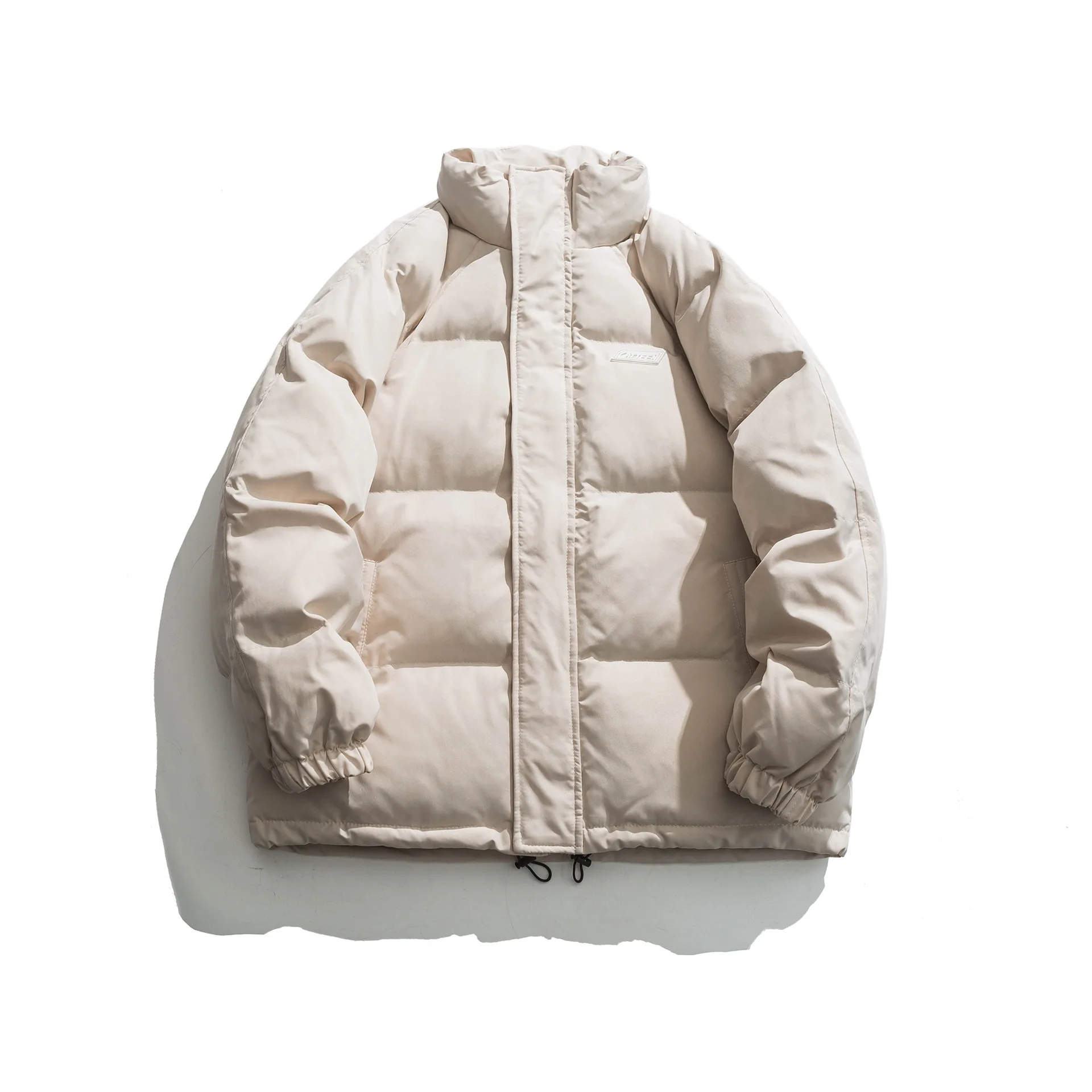 Women's Winter Oversize Jacket Overcoat Thick Down Cotton Padded Bubble Coat Female Plus Size Casual Loose Puffer Parka Mujer