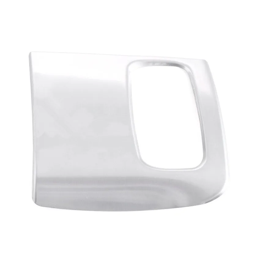 Декоративная крышка для интерьера автомобиля из нержавеющей стали S Логотип line