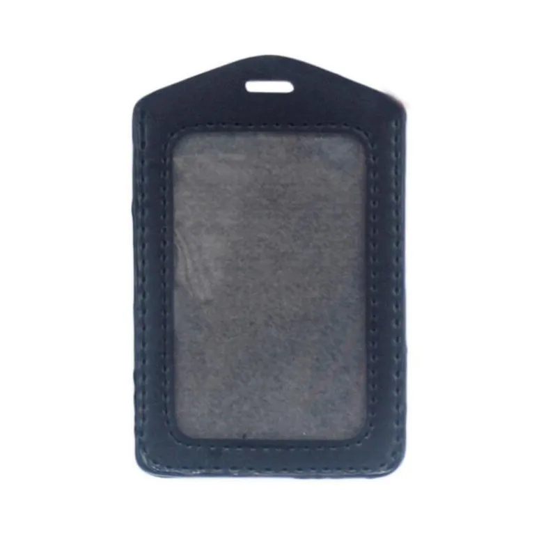 Держатель для кредитных карт из ПУ кожи|Держатели и пропусков| |