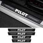 4X для Honda Pilot 2 2021 2020 2019 2018 2017 2016 2014 2013 2012 2003-Автомобильный порог, аксессуары для тюнинга яркости