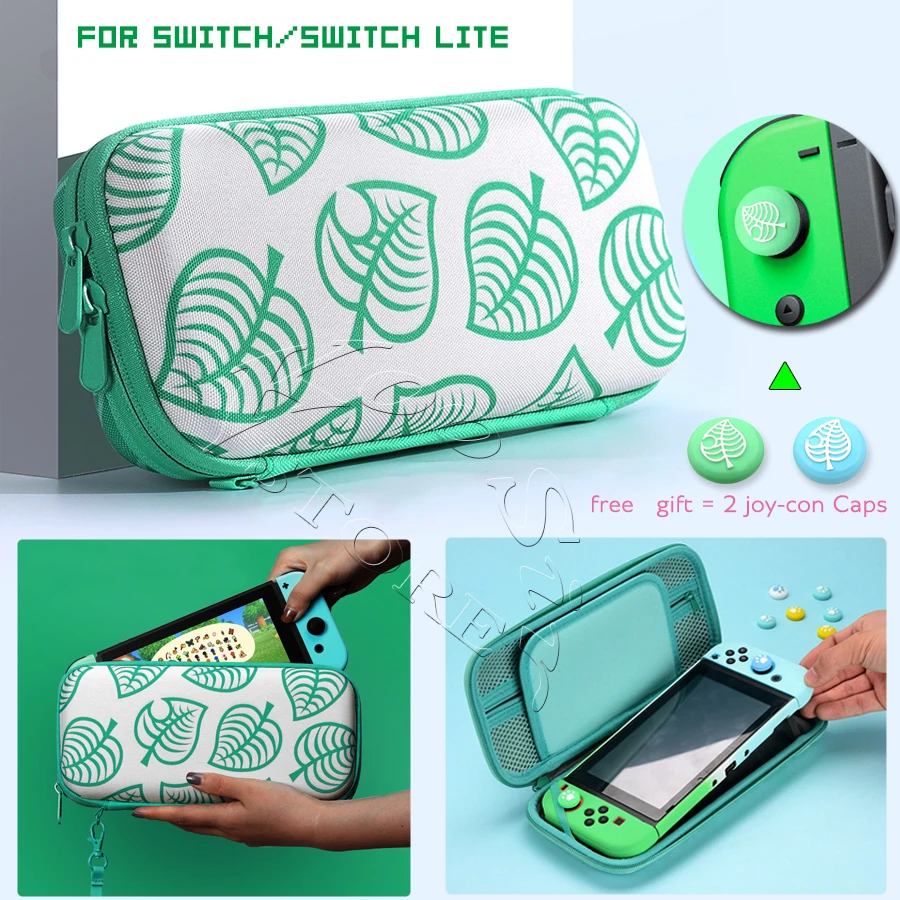 Чехол Nintendo для Switch/Lite с изображением животных|Сумки| |