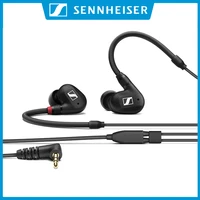 sennheiser ie40 pro wired noise isolation headphone precise monitoring earphones hifi headset sport earbuds replaceable cable