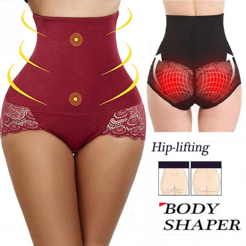 Сексуальное женское нижнее белье Goocheer размера плюс Утягивающее из хлопка