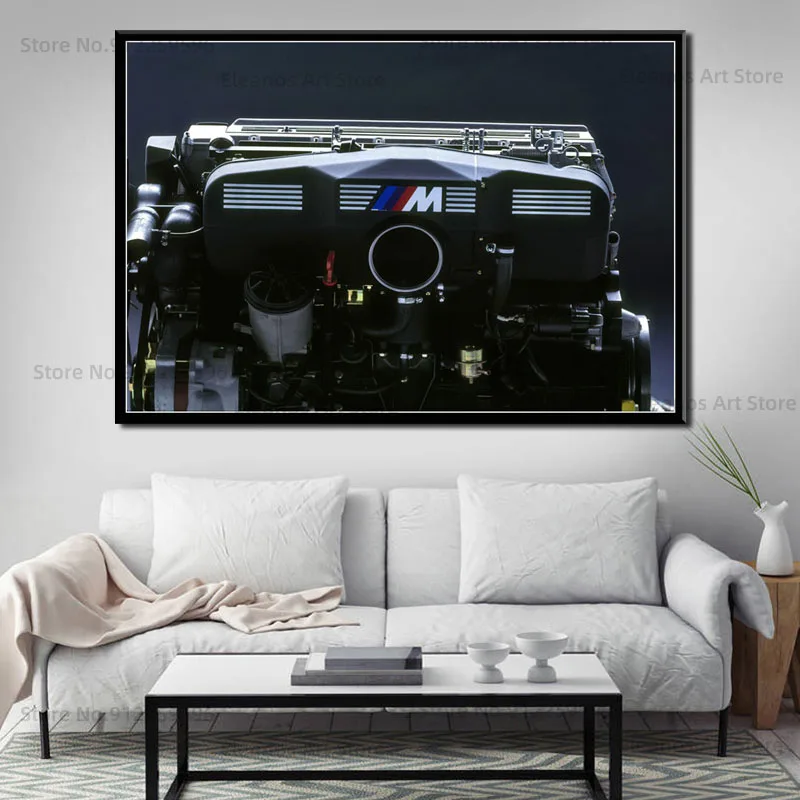 Z148 BMW E30 M3 M Супер гоночный автомобиль с мощным двигателем классический винтажный