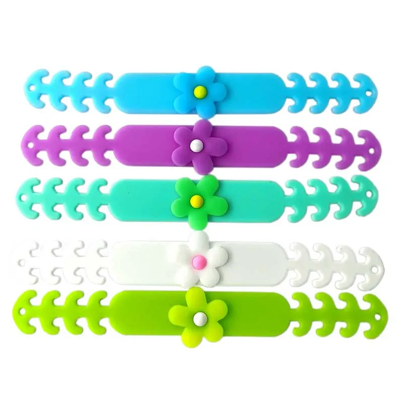 5 шт. регулируемые студенческие маски крючок защита от боли в ушах гибкие зажим