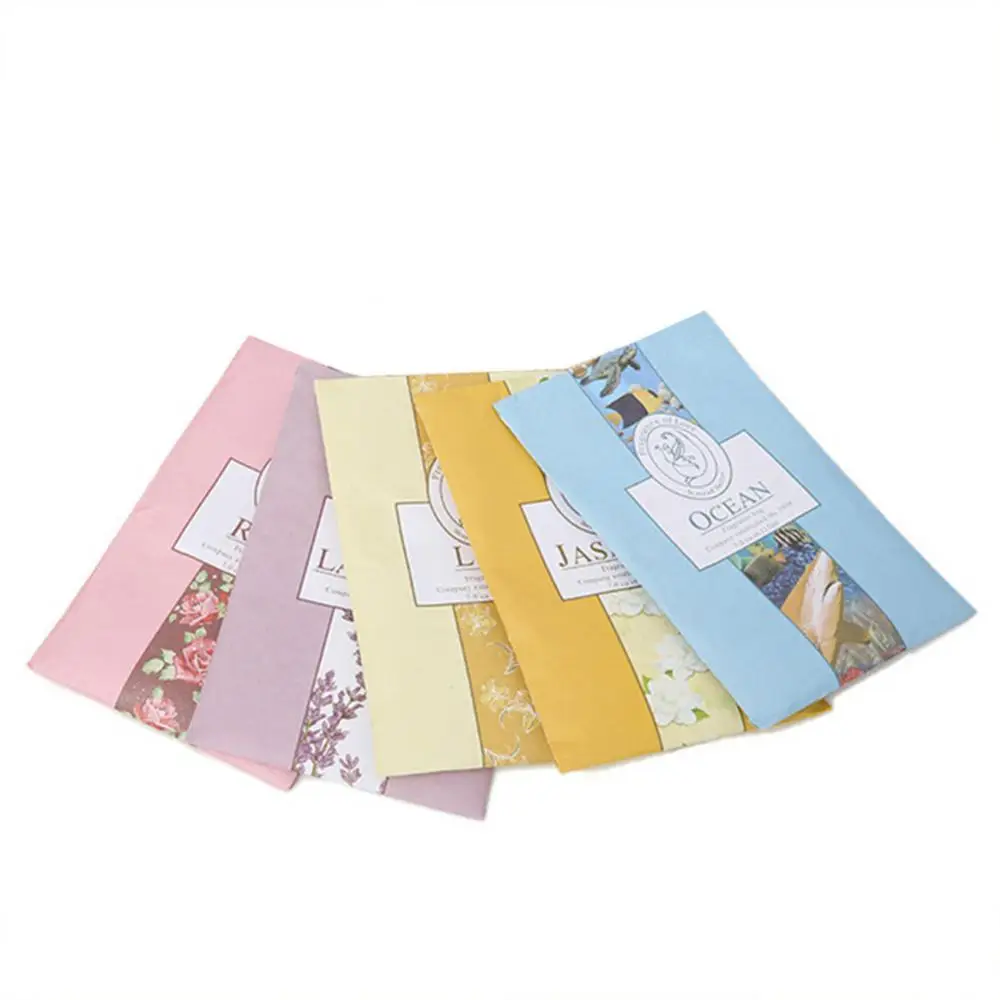 

Closet Wardrobe Hanging Mothproof Deodorizing Aromatherapy Natural Sachet Bag