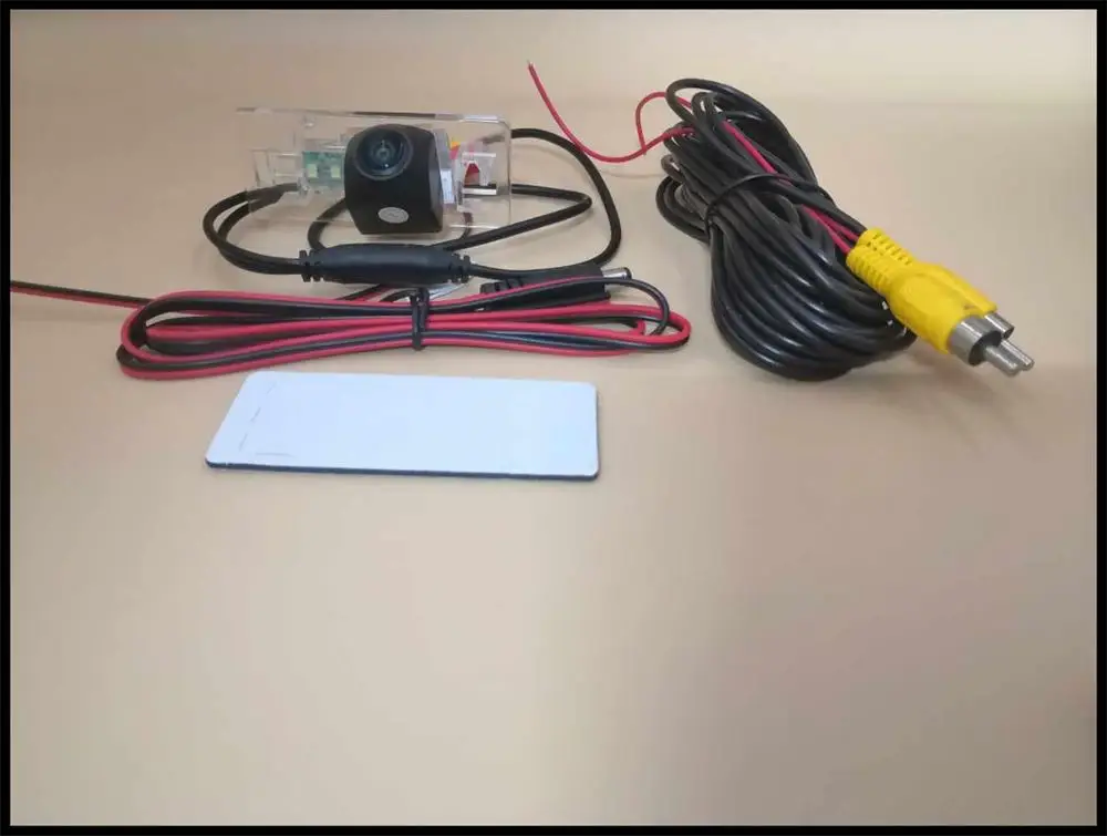 

HD 1080P 175 Degree Fisheye Lens Reverse Parking Car Rear view Camera for FOR Audi TT 2006 -2014 Car Camera