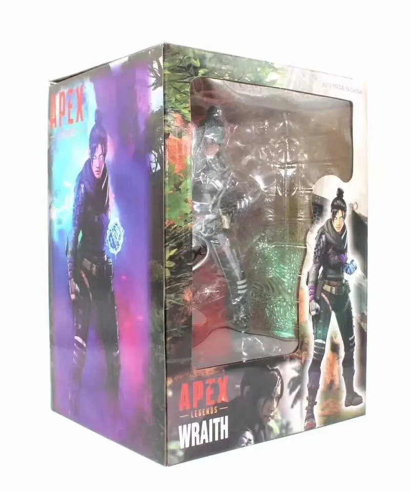 21 см Apex Legenos Фигурки игрушки игры ПВХ Аниме для детей рождественские подарки |