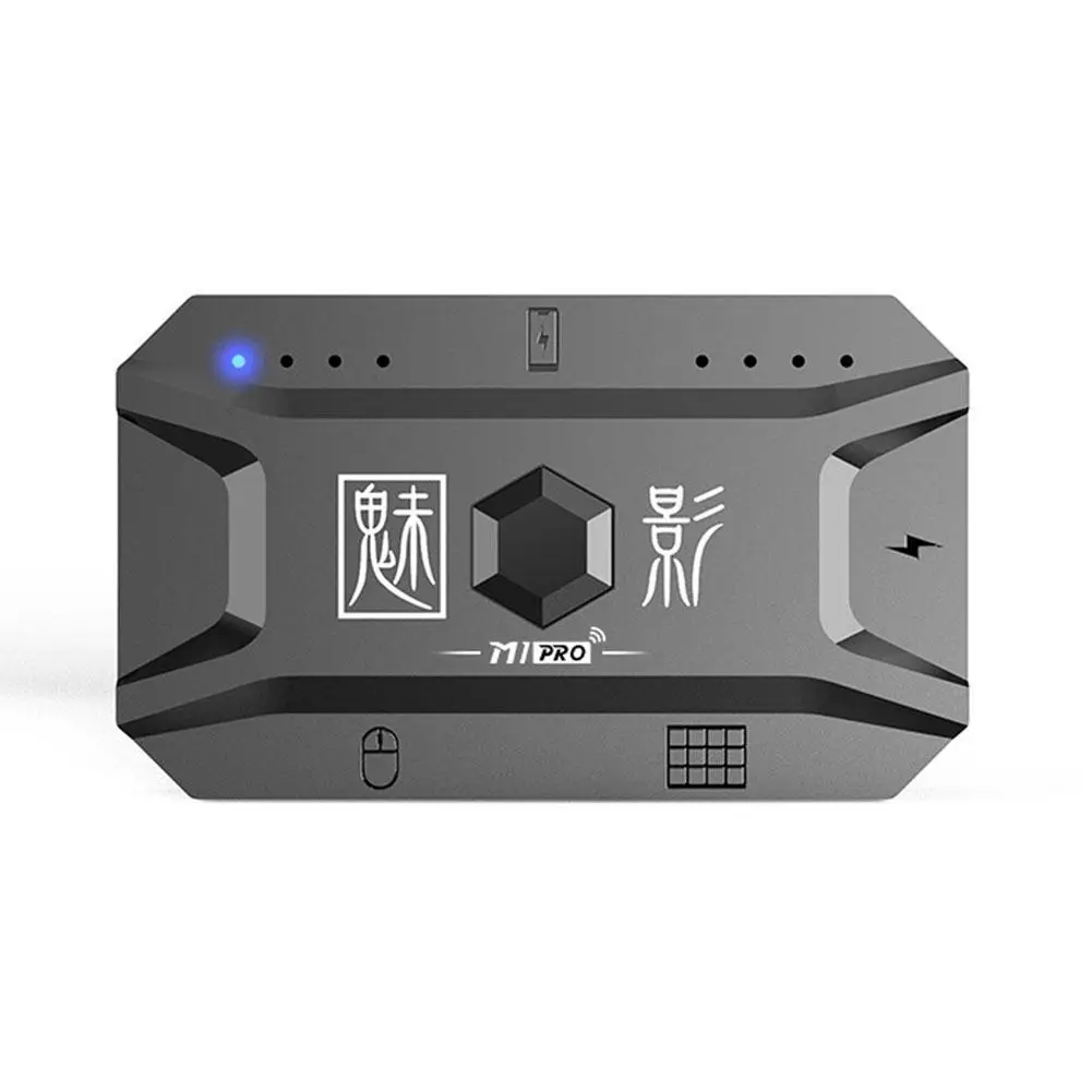 Контроллер для мобильного геймпада PUBG подключи и играй игровая клавиатура мышь