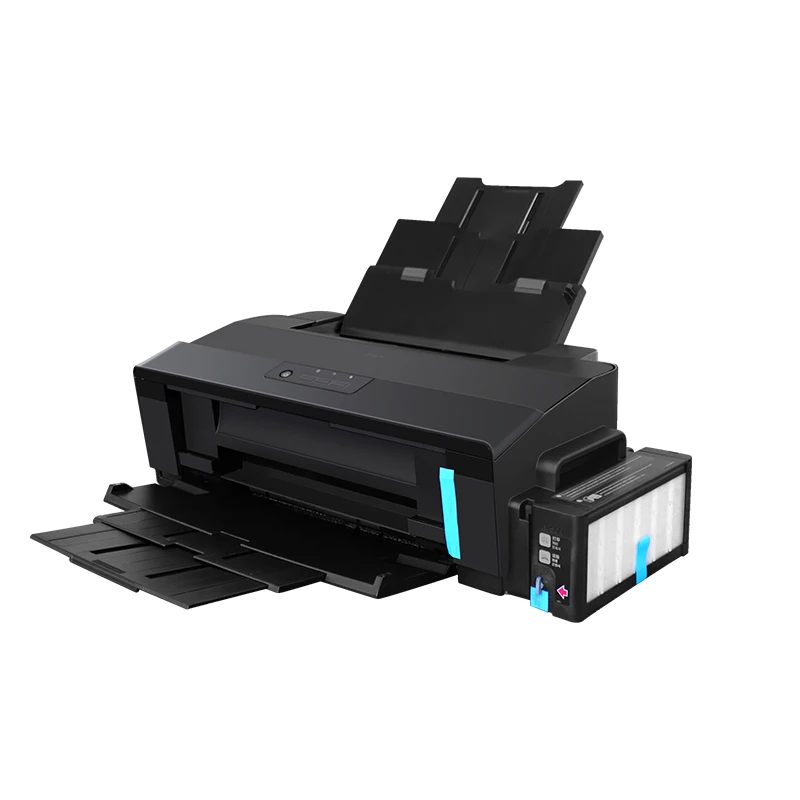 Принтер A3 DTF для Epson L1800 белый чернильный принтер теплопередающая ПЭТ пленка