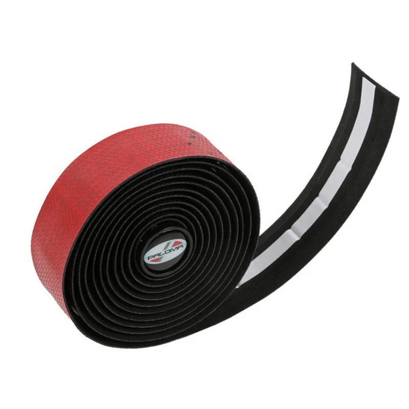 

Road Bicycle Handlebar Tapes Anti-Vibration Cycling Handle Wrap Non-slip Cycling Racing Handle Bar Tape Belt Wrap 1Pair