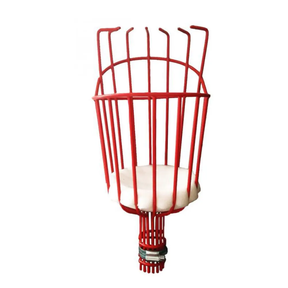 

High-altitude Fruit Picker Tool Picking Harvester Basket Orchard Lightweight Bruise Free For Apple Pear Peach Picking Tools