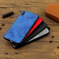 luxury fabric business case coque cover for iphone 11 2019 case for iphone 11 pro max 6 5 inch cover xr xs x 7 8 6 s plus