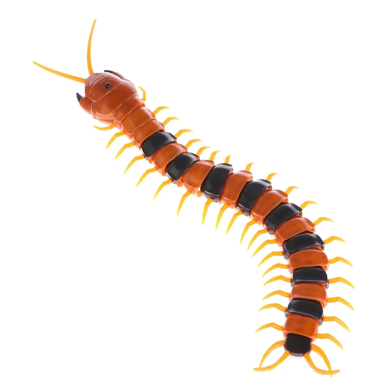 

Remote Control Animal Centipede Creepy-crawly Prank Funny Toys Gift For Kids