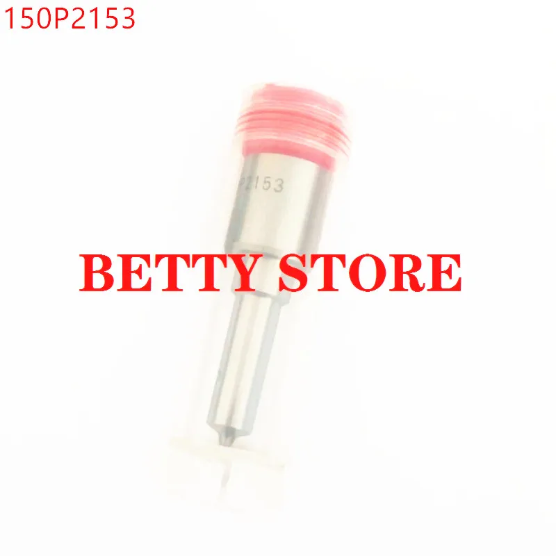 Высококачественная насадка с общей топливной магистралью Liwei DLLA150P2153 150P2153 D LLA 150 P