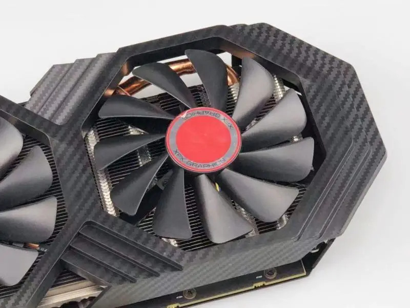 Б/у 2048SP игровые видеокарты 256bit GDDR5 настольные RX580 RX570 4 ГБ 8 RX 570 580 Гб не горная