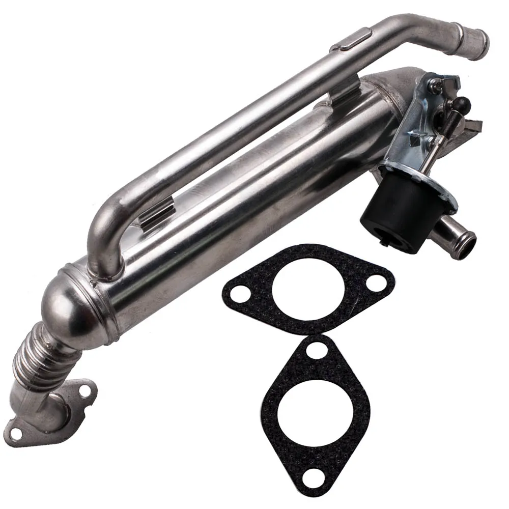 Клапан системы рециркуляции воздуха AGR для AUDI A3 кабриолета BLS 77kW 105HP 2007 2009 1 9 TDi VW Golf