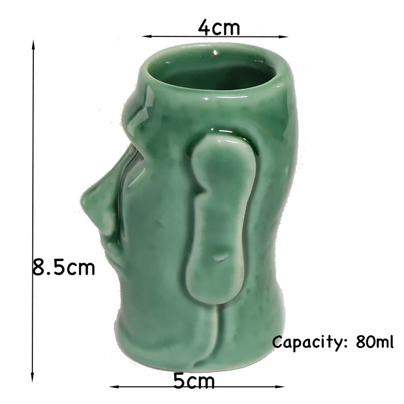 Мини тики кружка рюмки напиток посуда набор из 3|Кружки| |