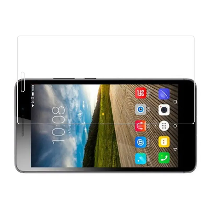 Премиум 2.5D 9H Закаленное стекло протектор экрана для lenovo PHAB Plus PB1-770N 6 8 дюймов