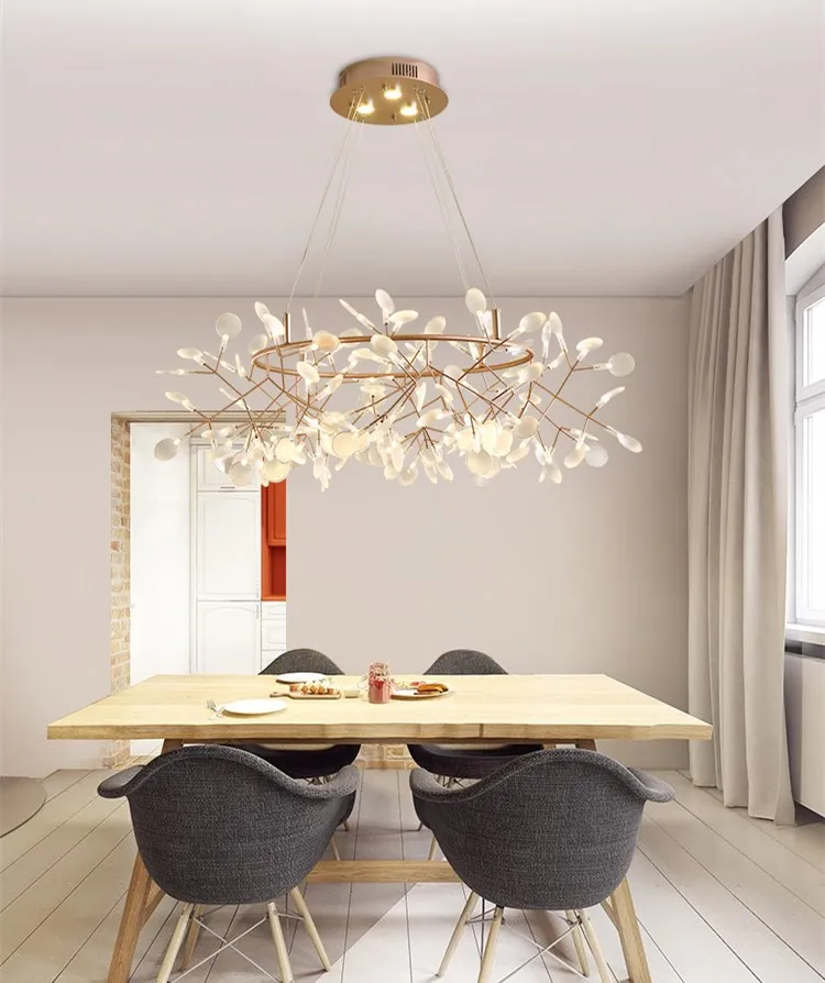 

New Chandelier modern led Chandeliers Lustre Ceiling Suspension for Bedroom Living avize Room Suspended Lamp chandelier