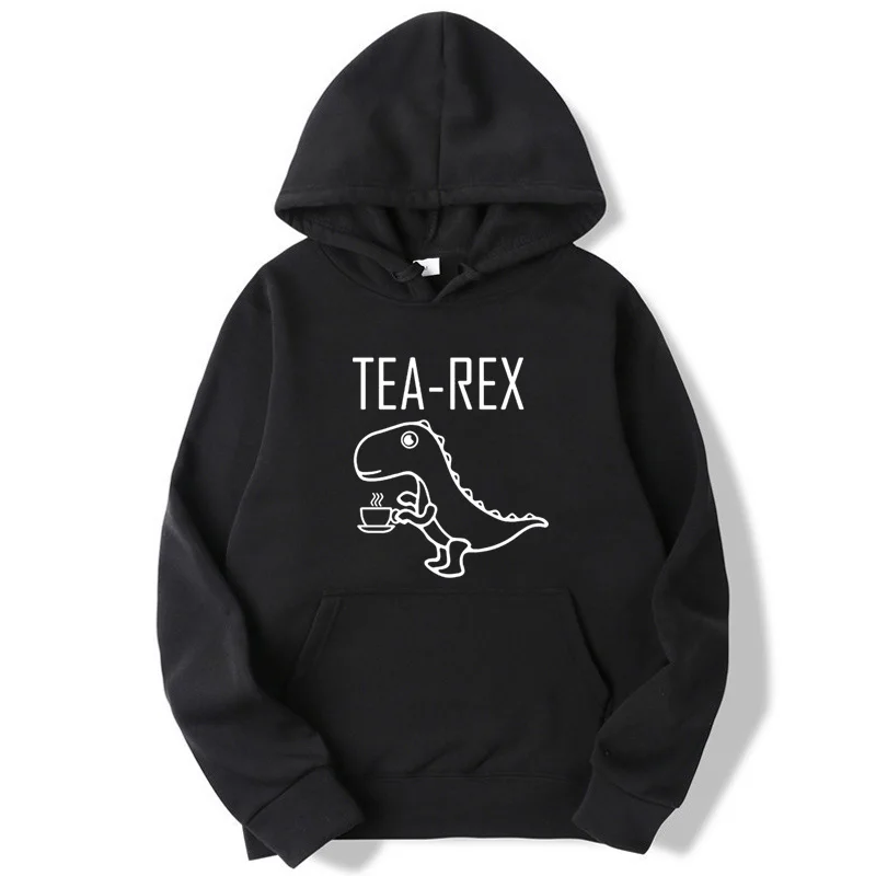 

Худи мужское с принтом динозавров, модный спортивный костюм в стиле Харадзюку, свитшот с капюшоном, детская одежда в стиле хип-хоп для мальч...