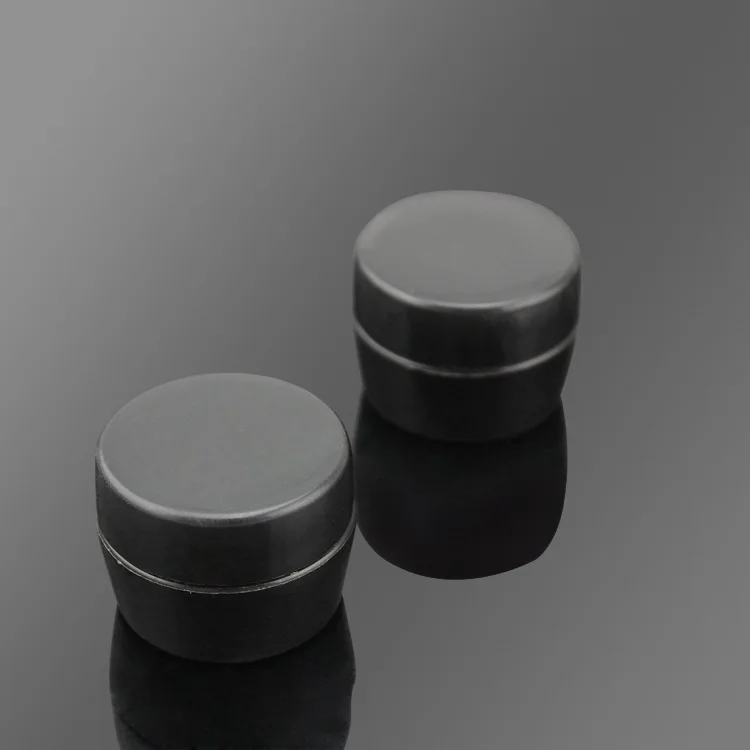 

1000PPCS 15ML /White/Black Cosmetic Bottle Cream Box Eye Shadow Bottle Cream Bottle Cosmetic Plastic Bottle