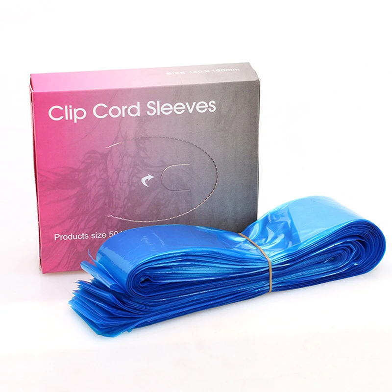 

125Pcs Professional Disposable Covers Bags for Tattoo Machine Tattoo Accessory