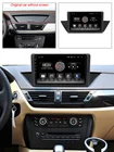 Автомобильный видеоплеер Carplay Android 11 для BMW X1 E84 2009 2010-2012 2.5D HD экран Радио BT Мультимедиа GPS FM-Навигация WIFI DVD