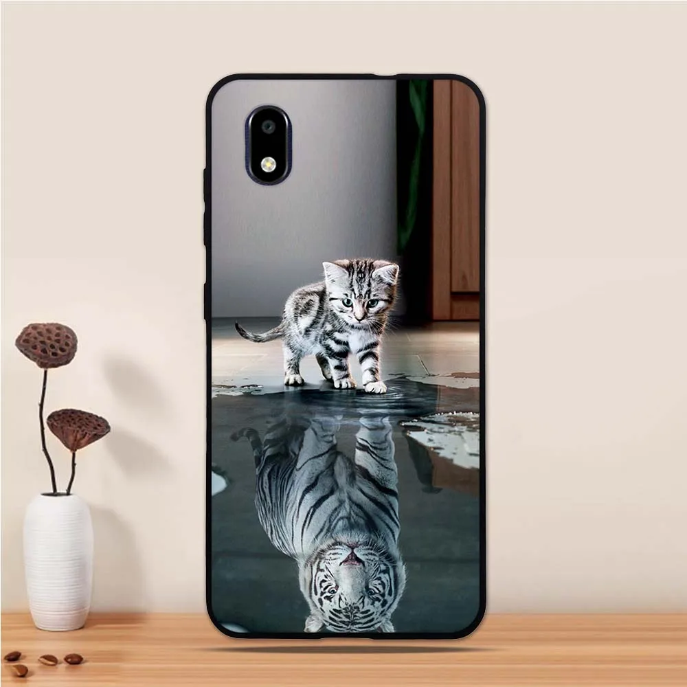 For ZTE Blade A3 2020 Case Silicone Soft TPU Back Cover For ZTE Blade A3 A 3 2020 Phone Case Coque Funda for ZTE A3 2020 Cover